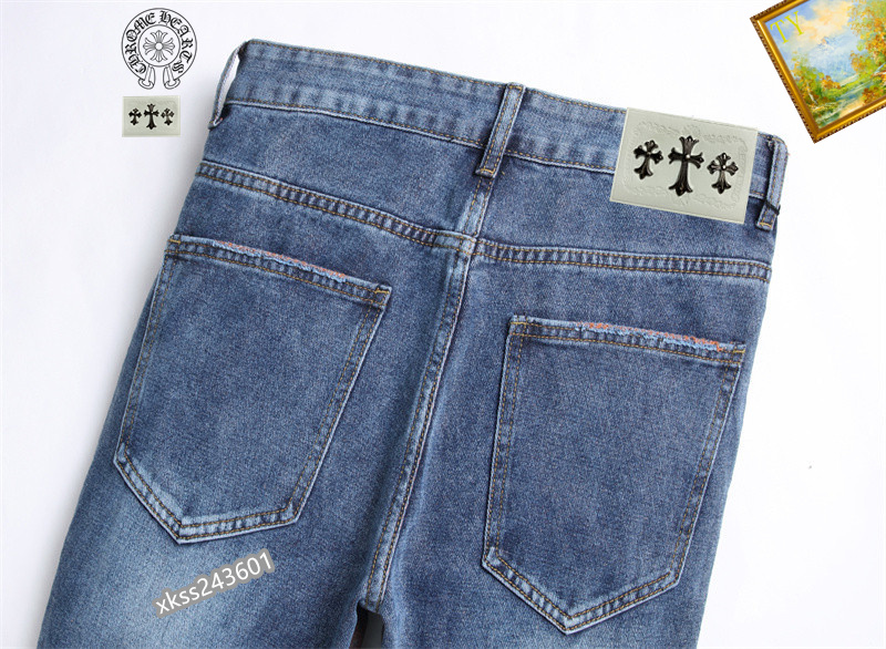 Chrome Hearts Jeans